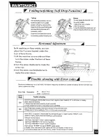 Preview for 15 page of INFINITI FITNESS Aspire 1670 Owner'S Manual