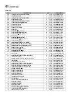 Preview for 7 page of INFINITI FITNESS ENDURO Series CR3100 Assembly Manual