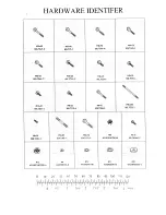 Preview for 2 page of INFINITI FITNESS G207i Assembly Instructions, Illustrations & Parts List