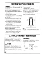 Preview for 20 page of INFINITI FITNESS MA200X User Manual