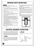 Preview for 7 page of INFINITI FITNESS MI080 Manual