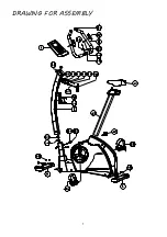 Preview for 3 page of INFINITI FITNESS PG750 Assembly & Operating Instructions