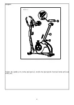 Preview for 10 page of INFINITI FITNESS PG750 Assembly & Operating Instructions