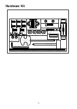 Preview for 12 page of INFINITI FITNESS PG750 Assembly & Operating Instructions