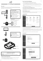 InfinitiKloud 30342 Quick Start Manual preview