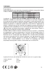 Предварительный просмотр 58 страницы Infiniton 8436546186304 Instruction Manual