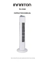 Infiniton 8436546188346 Instruction Manual preview