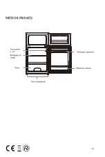 Предварительный просмотр 12 страницы Infiniton 8436546188469 Instruction Manual