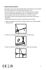 Предварительный просмотр 13 страницы Infiniton 8436546188469 Instruction Manual