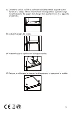 Предварительный просмотр 16 страницы Infiniton 8436546188469 Instruction Manual