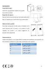 Предварительный просмотр 17 страницы Infiniton 8436546188469 Instruction Manual