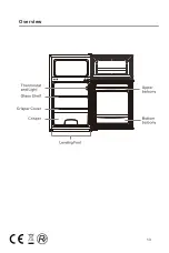 Предварительный просмотр 43 страницы Infiniton 8436546188469 Instruction Manual