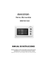 Предварительный просмотр 22 страницы Infiniton 8436546188544 Instruction Manual