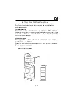 Предварительный просмотр 43 страницы Infiniton 8436546188544 Instruction Manual