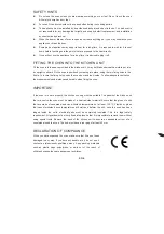 Preview for 21 page of Infiniton 8436546190004 User Manual