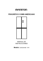 Infiniton 8436546190349 Instructions Manual preview