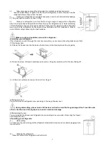 Предварительный просмотр 6 страницы Infiniton 8436546191254 Instruction Manual