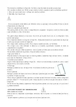 Предварительный просмотр 32 страницы Infiniton 8436546191254 Instruction Manual