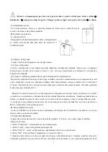 Предварительный просмотр 34 страницы Infiniton 8436546191254 Instruction Manual