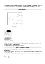 Preview for 3 page of Infiniton 8436546191469 Instruction Manual