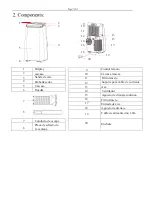 Предварительный просмотр 5 страницы Infiniton 8436546191766 User Manual