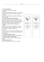 Предварительный просмотр 9 страницы Infiniton 8436546191766 User Manual