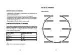 Предварительный просмотр 6 страницы Infiniton 8436546191780 Manual