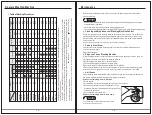 Предварительный просмотр 27 страницы Infiniton 8436546191780 Manual