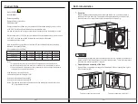 Предварительный просмотр 31 страницы Infiniton 8436546191780 Manual