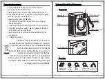 Предварительный просмотр 36 страницы Infiniton 8436546191780 Manual