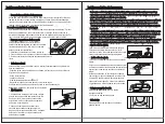 Предварительный просмотр 37 страницы Infiniton 8436546191780 Manual