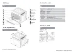 Preview for 6 page of Infiniton 8436546192800 Instruction Manual