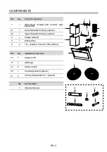 Предварительный просмотр 13 страницы Infiniton 8436546193159 Instruction Manual