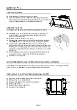 Предварительный просмотр 19 страницы Infiniton 8436546193159 Instruction Manual