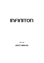 Предварительный просмотр 19 страницы Infiniton 8436546193227 User Manual