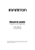 Infiniton 8436546193739 User Manual preview