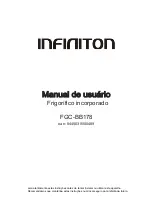 Preview for 65 page of Infiniton 8436546193739 User Manual