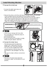 Предварительный просмотр 10 страницы Infiniton 8436546194392 User Manual