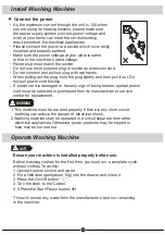 Preview for 11 page of Infiniton 8436546194392 User Manual