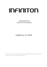 Infiniton 8436546194569 Instruction Manual preview