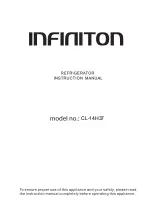 Предварительный просмотр 19 страницы Infiniton 8436546194569 Instruction Manual