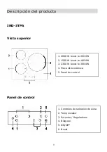 Preview for 10 page of Infiniton 8436546194682 Instruction Manual / Installation Manual