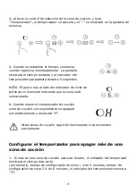 Предварительный просмотр 17 страницы Infiniton 8436546194699 Instruction Manual / Installation Manual