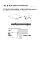 Предварительный просмотр 24 страницы Infiniton 8436546194699 Instruction Manual / Installation Manual