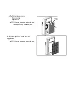 Предварительный просмотр 25 страницы Infiniton 8436546195207 User Manual