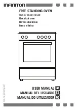 Infiniton 8436546195214 User Manual preview