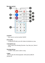 Preview for 10 page of Infiniton 8436546195221 User Manual