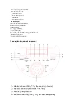 Preview for 15 page of Infiniton 8436546195221 User Manual