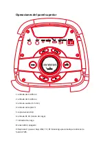 Предварительный просмотр 2 страницы Infiniton 8436546195269 Manual