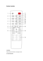 Предварительный просмотр 4 страницы Infiniton 8436546195269 Manual